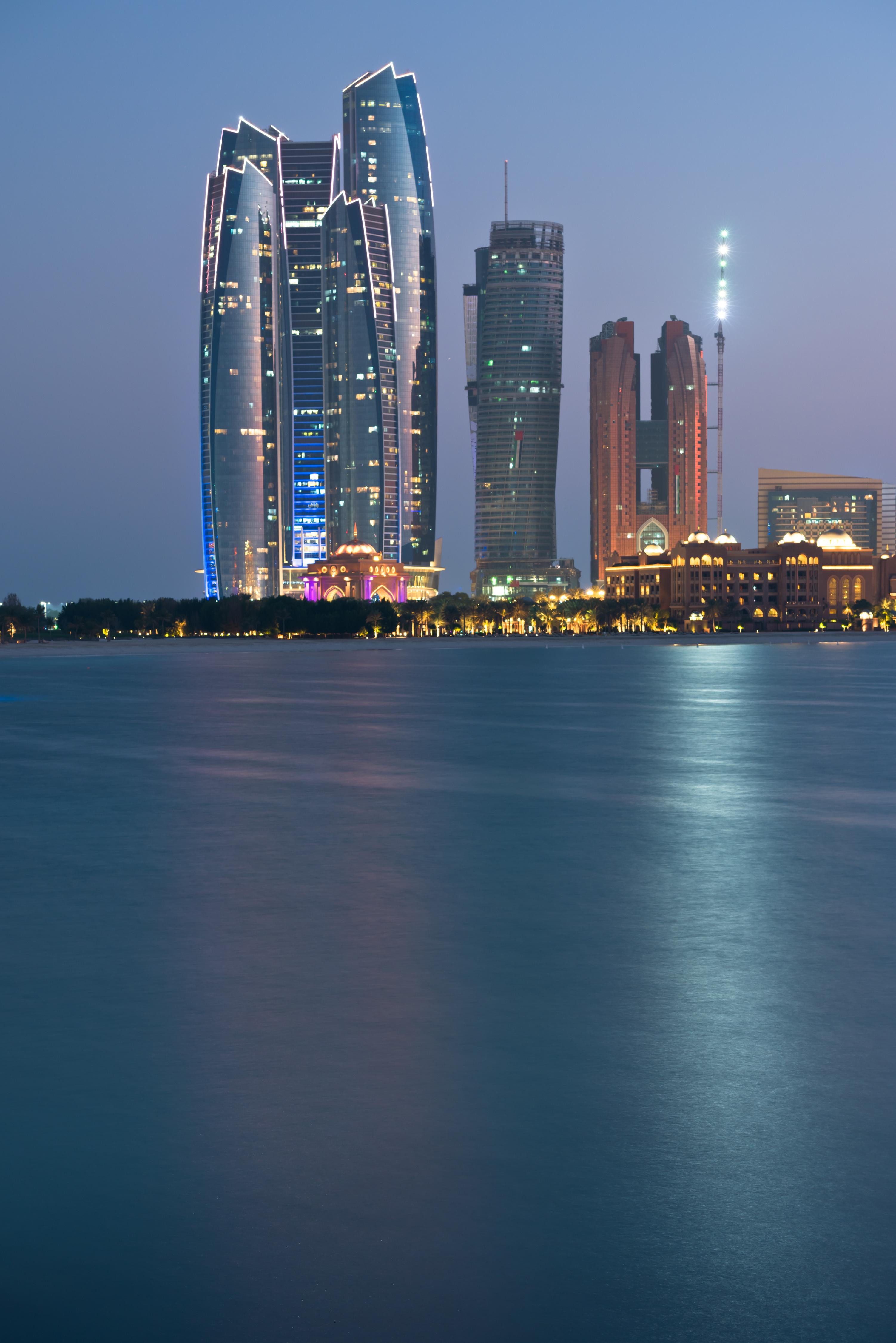 Abu Dhabi